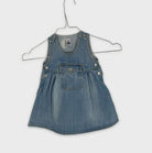 0-Robe Petit Bateau 6 mois