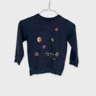 0-Sweat Filou & friends 4 ans