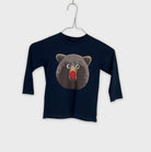 0-T-shirt manches longues Filou & friends 4 ans