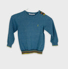0-Pull Filou & friends 4 ans