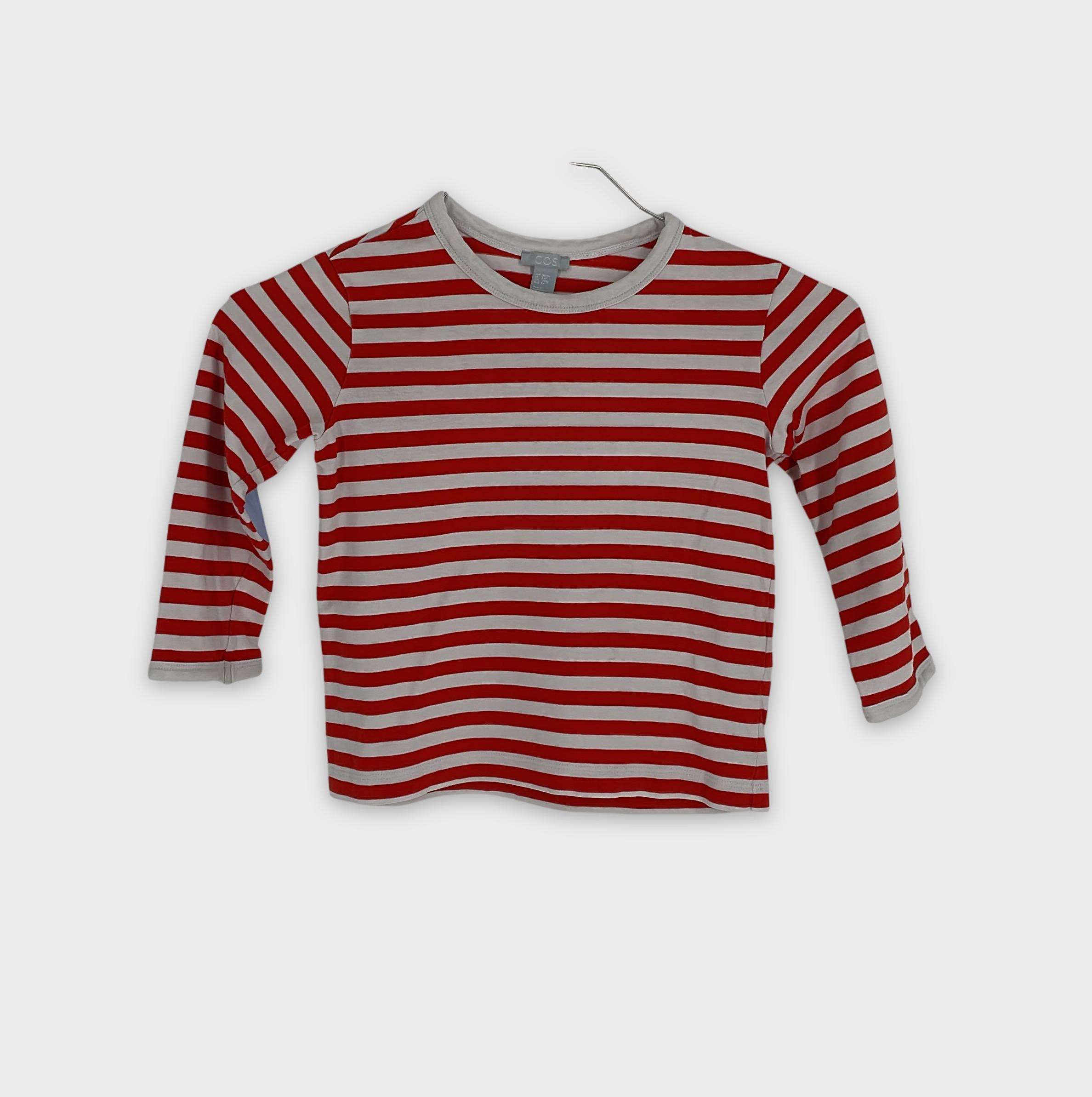 0-T-shirt manches longues Cos 3-4 Ans