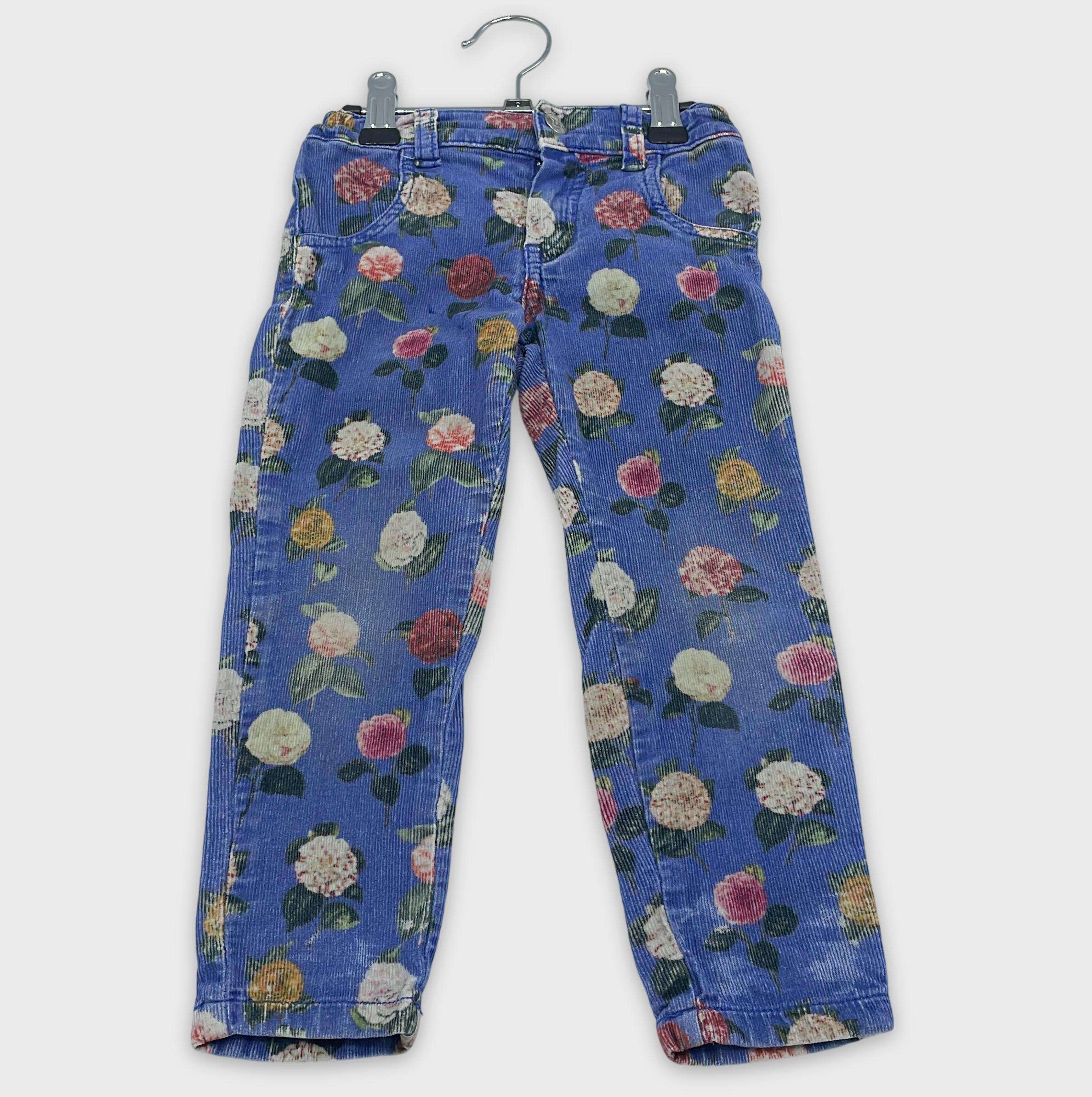 0-Pantalon Filou & friends 3 ans