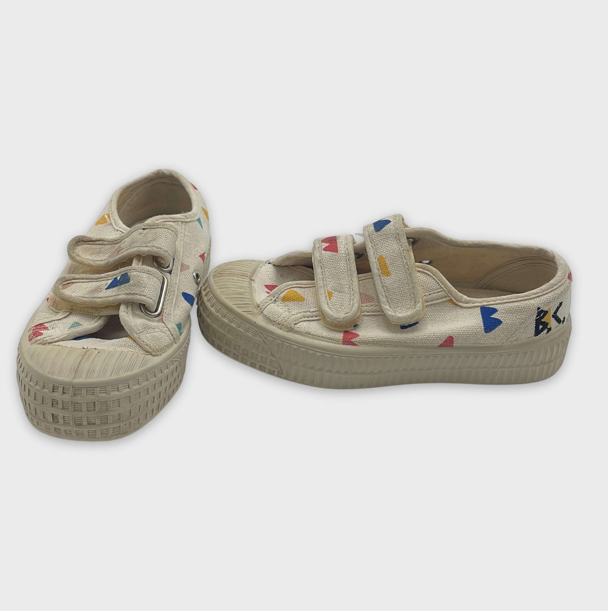 0-Chaussures Bobo Choses Taille 27