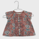 0-Chemise/blouse Bonnet À Pompon 6 mois