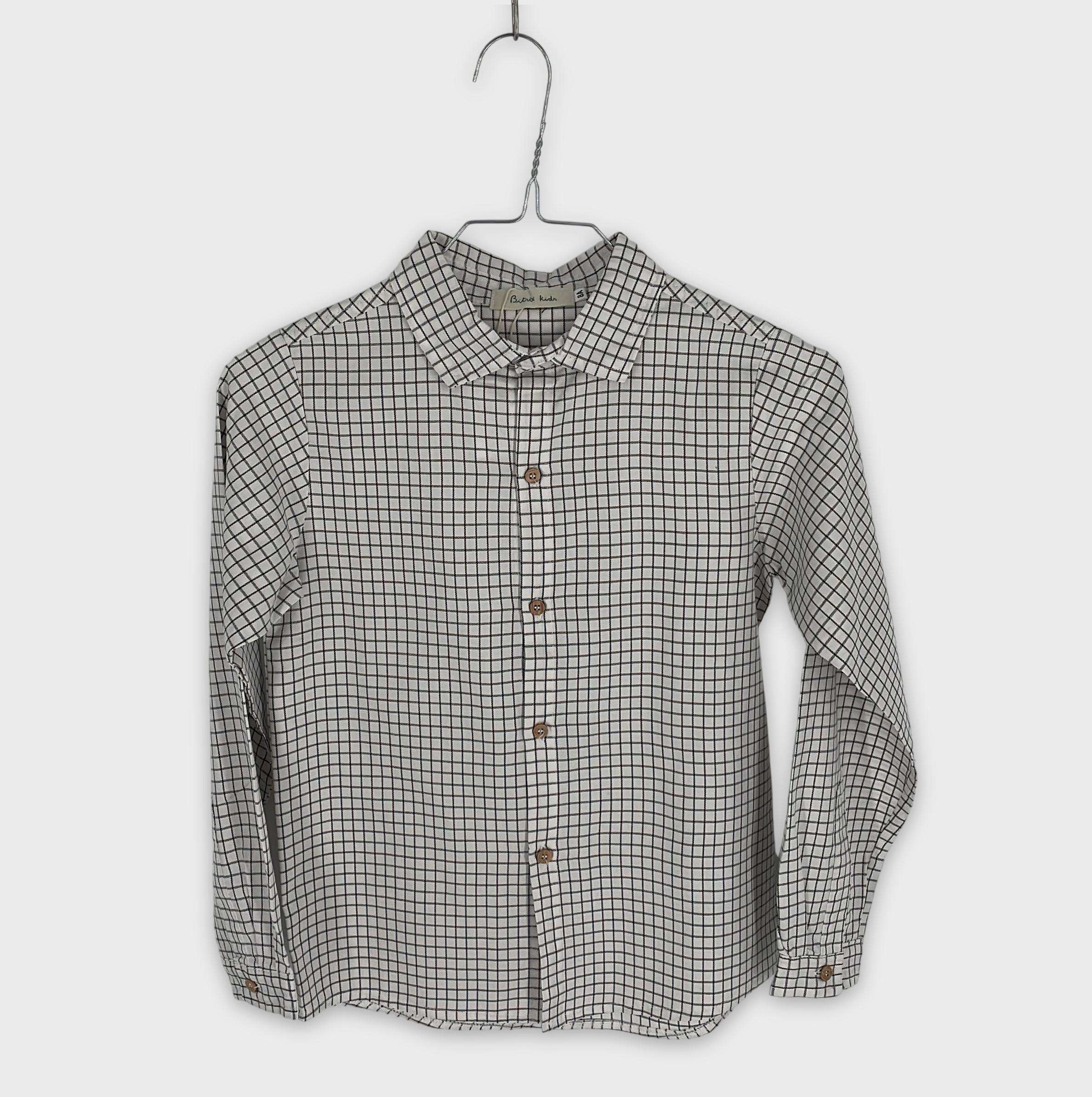 0-Chemise/blouse Marque Inconnue 8 ans