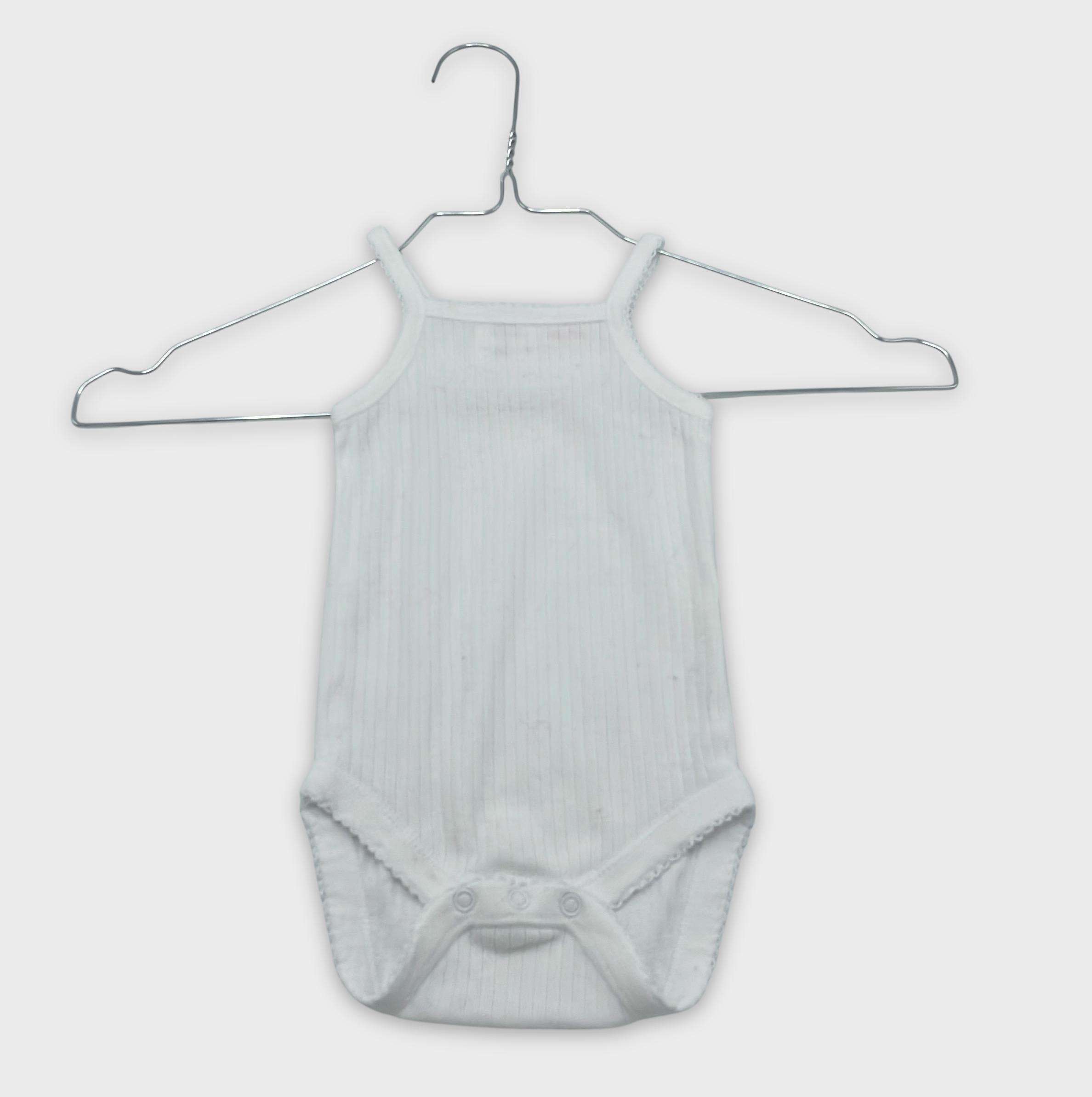 0-Body Zara Baby 3-6 Mois