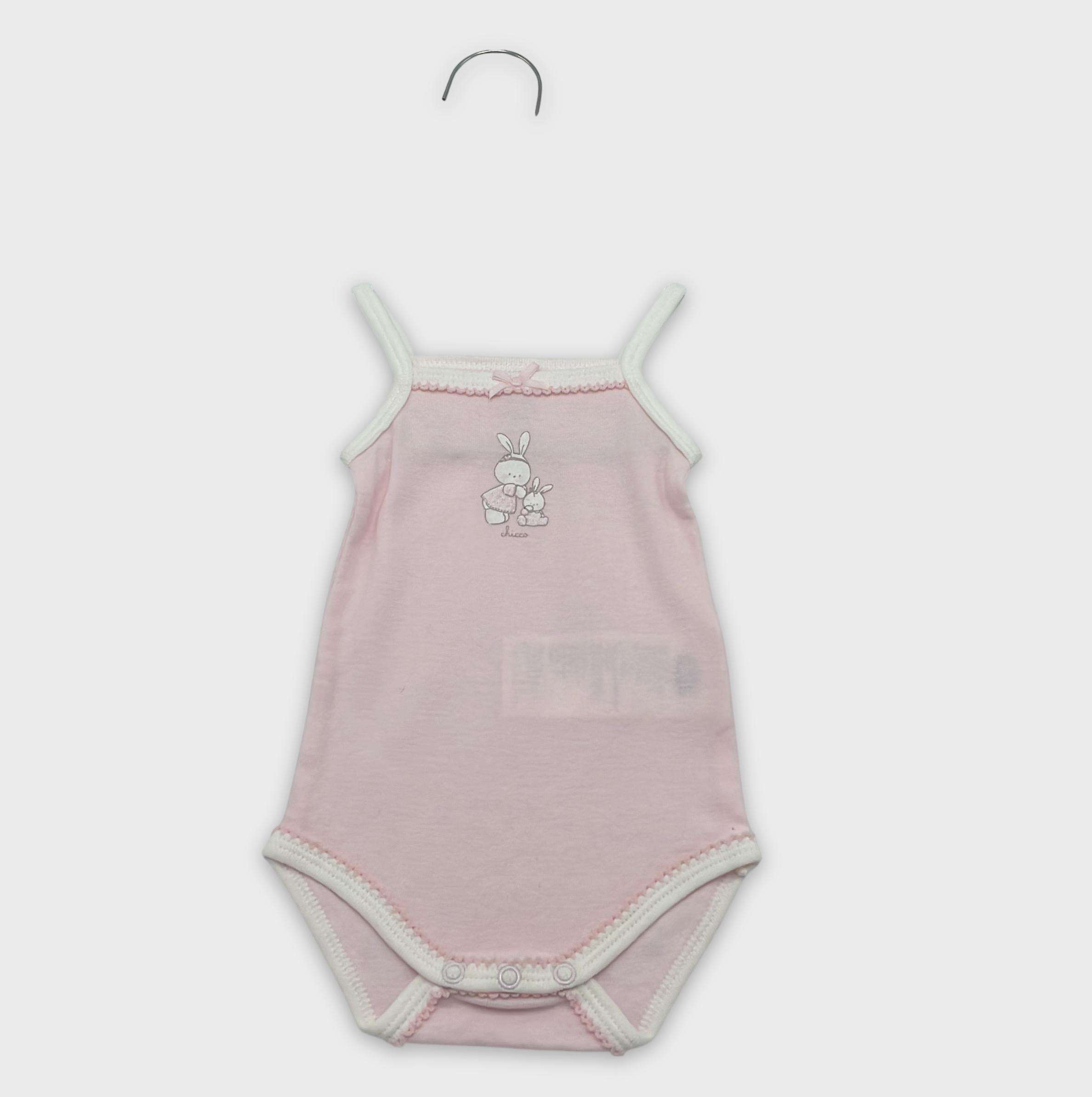 0-Body Chiccos 1 mois