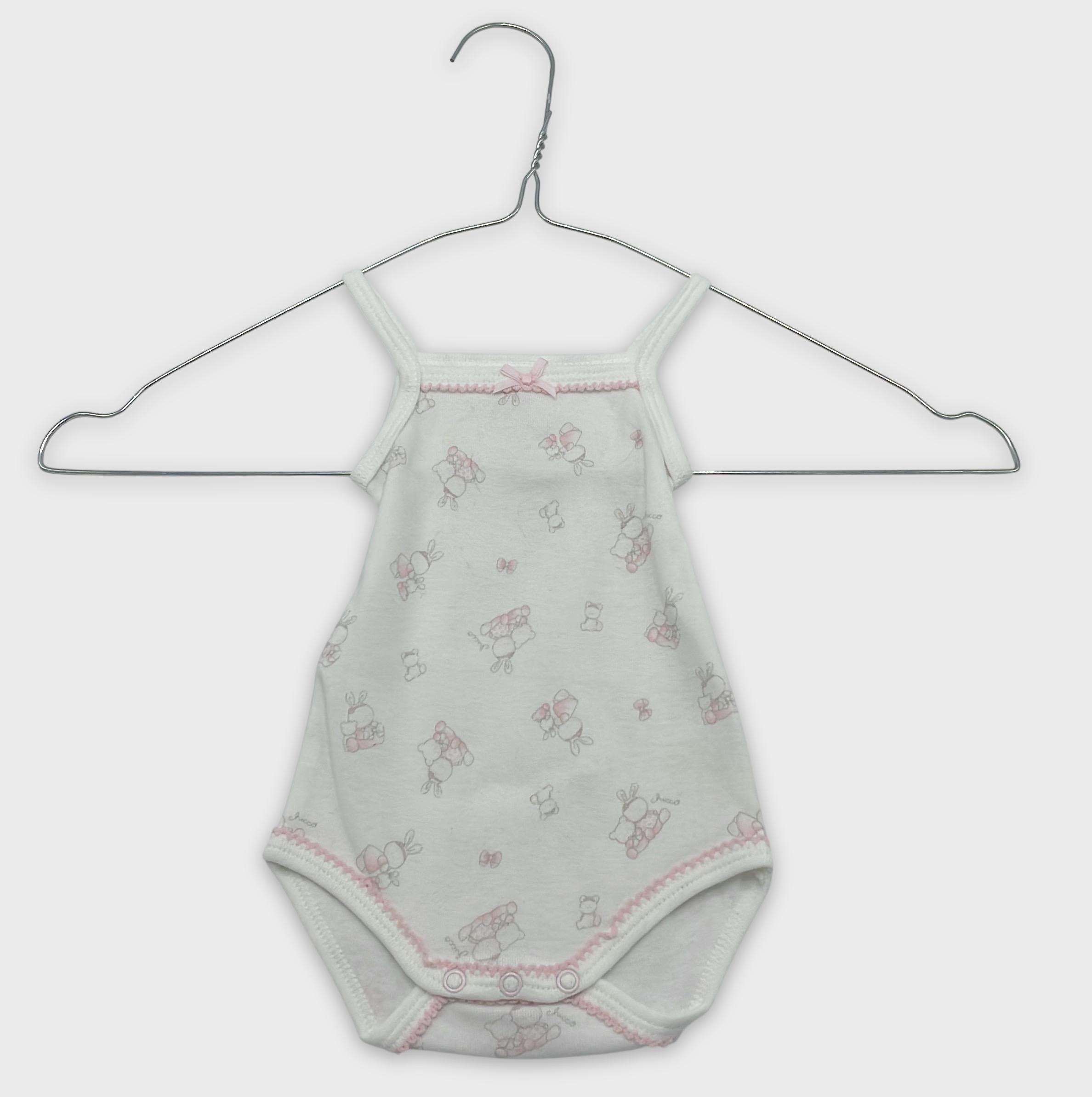 0-Body Chiccos 1 mois