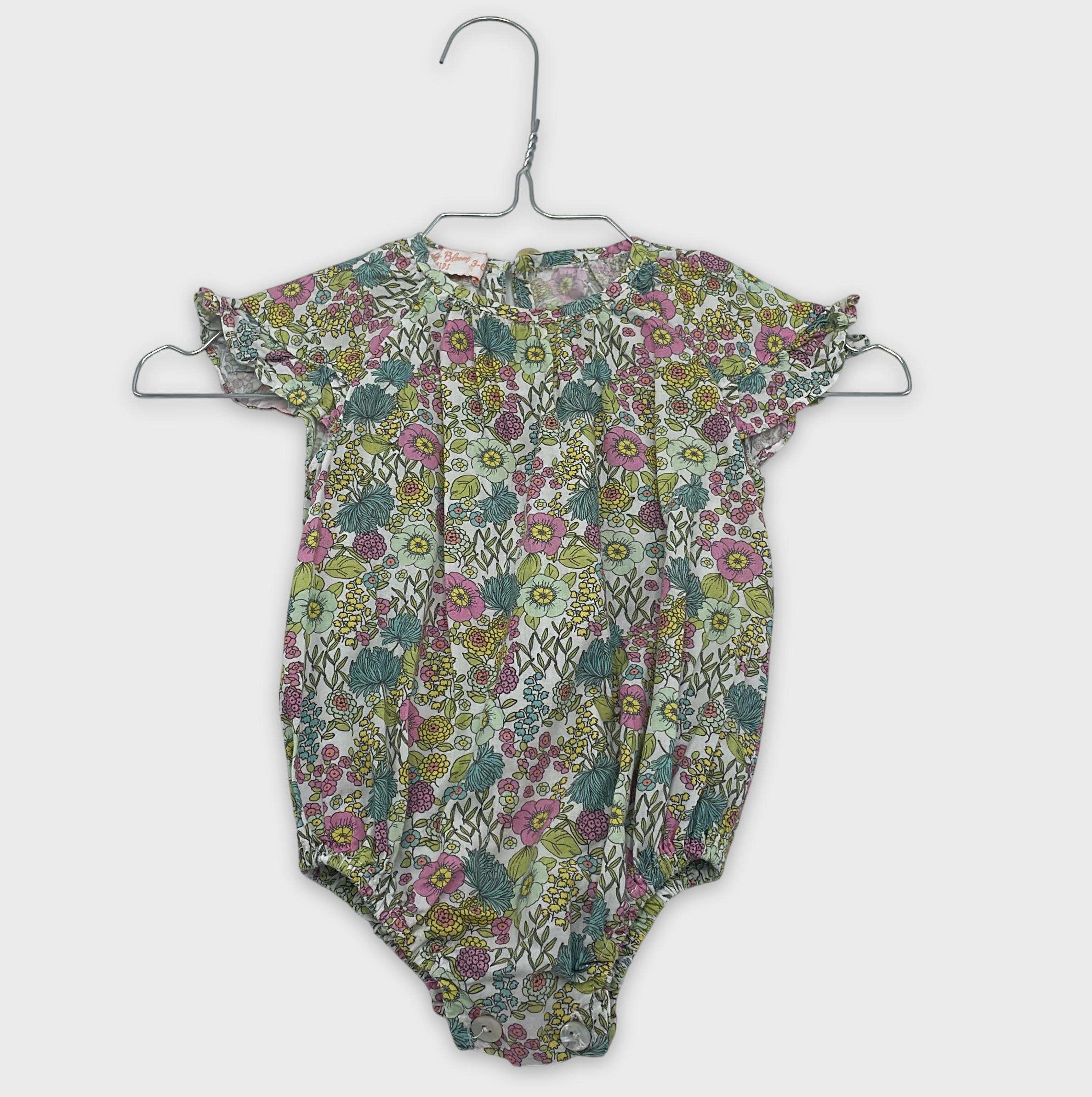 0-Barboteuse Marque Inconnue 3-6 Mois