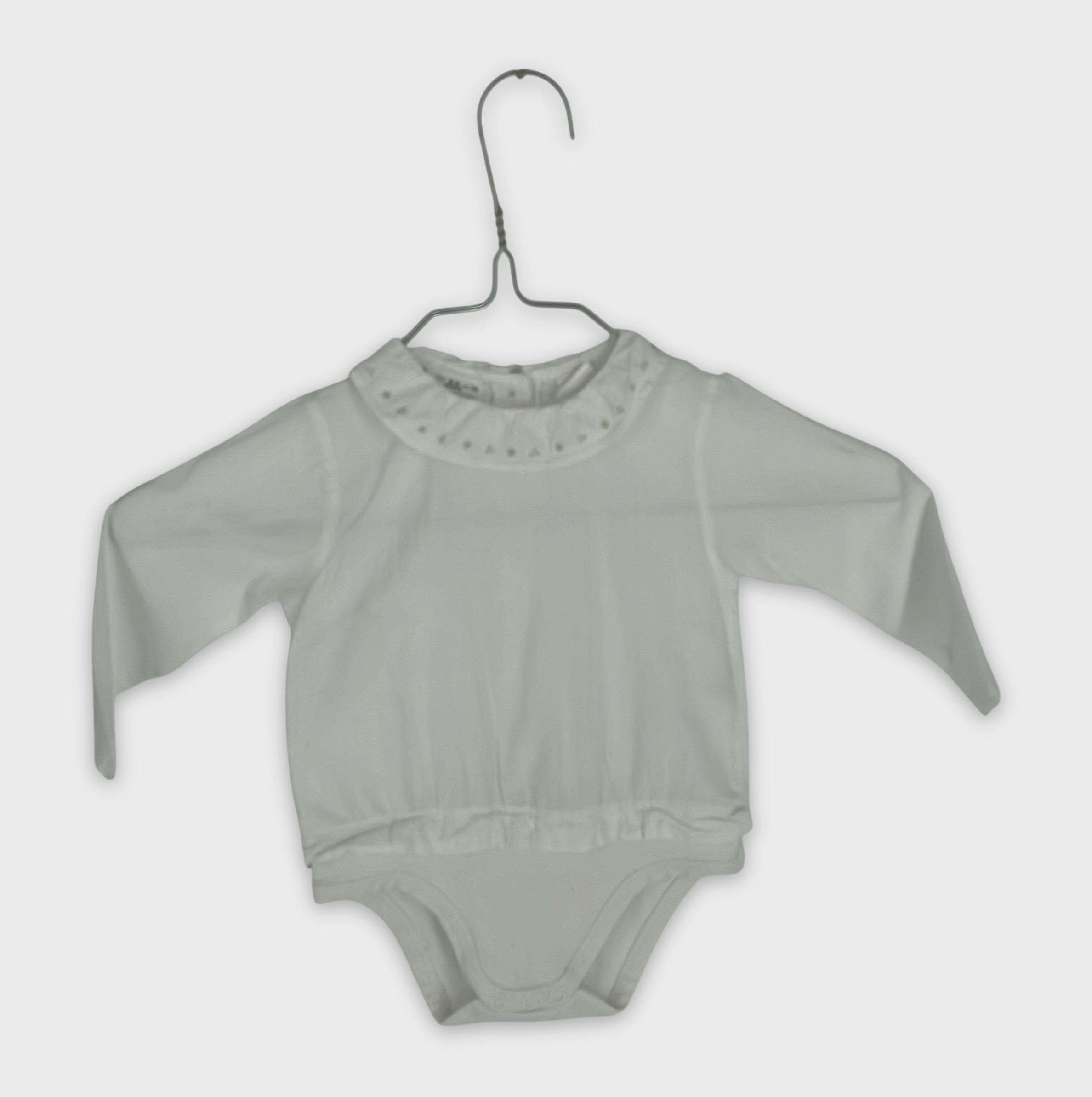 0-Body Zara Baby 6-9 Mois