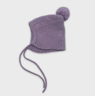 0-Bonnet/Cagoule Nicoli 6 mois