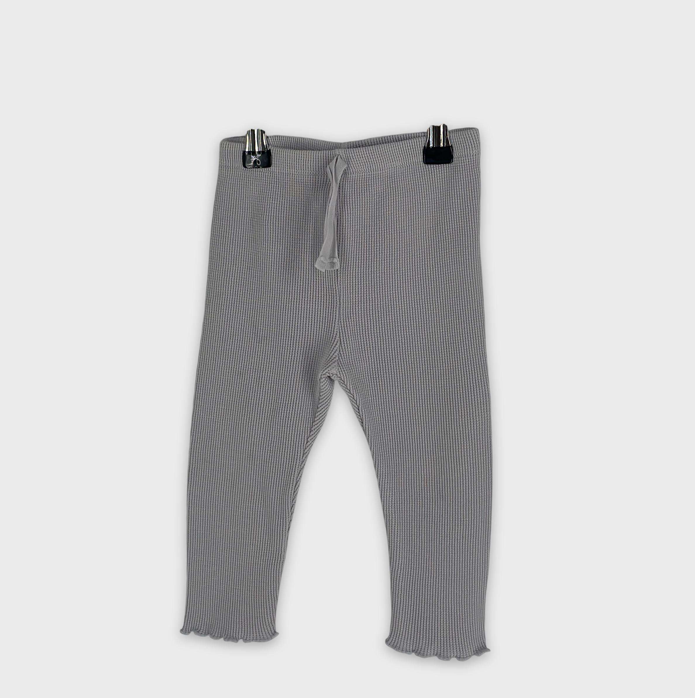 0-Legging Zara Baby 12-18 Mois