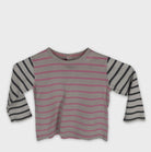 0-T-shirt manches longues Petit Bateau 24 mois