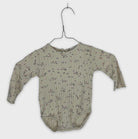0-Body Zara Baby 9-12 Mois