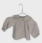 0-Chemise/blouse Zara Baby 9-12 Mois