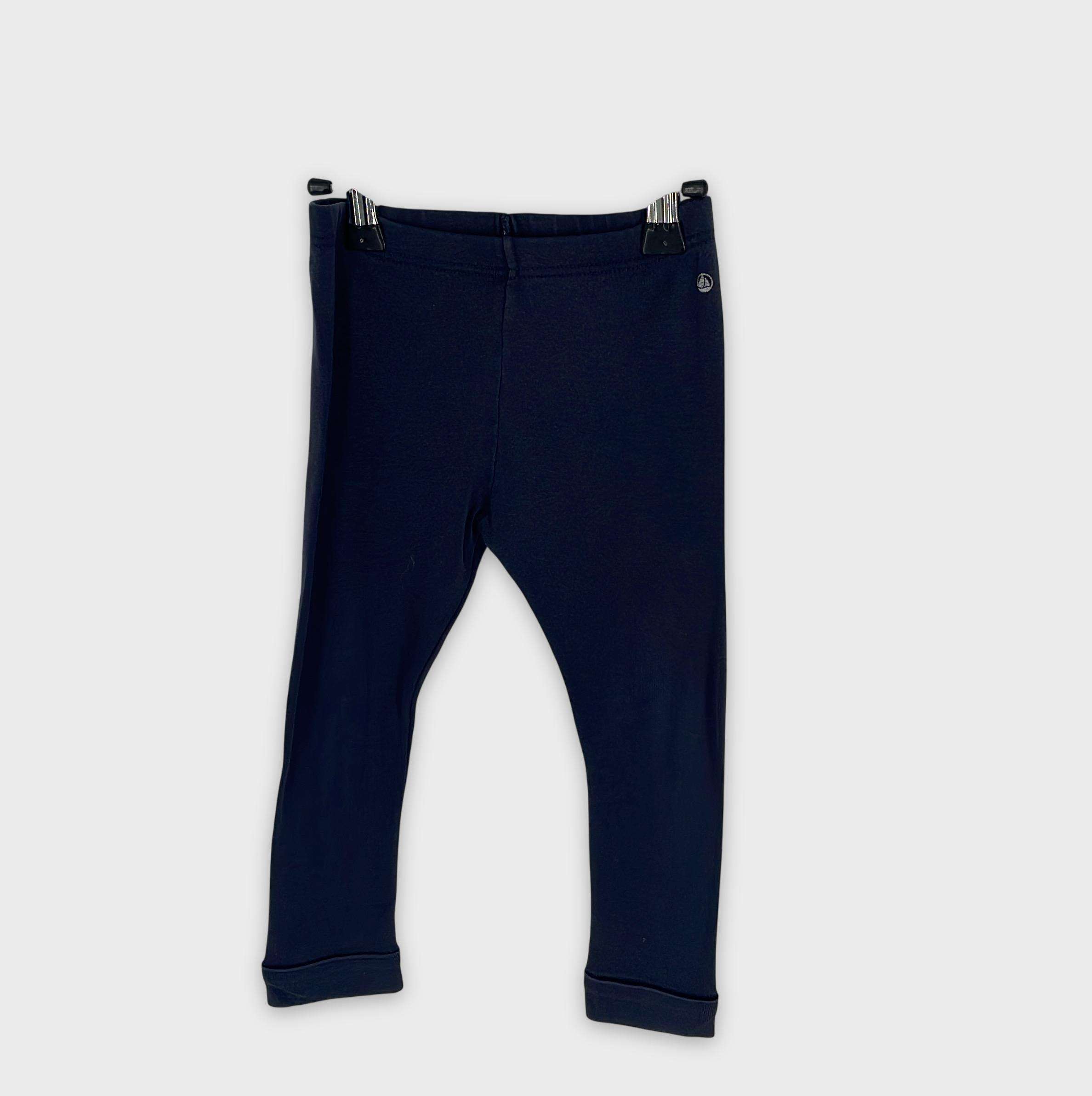0-Legging Petit Bateau 24 mois