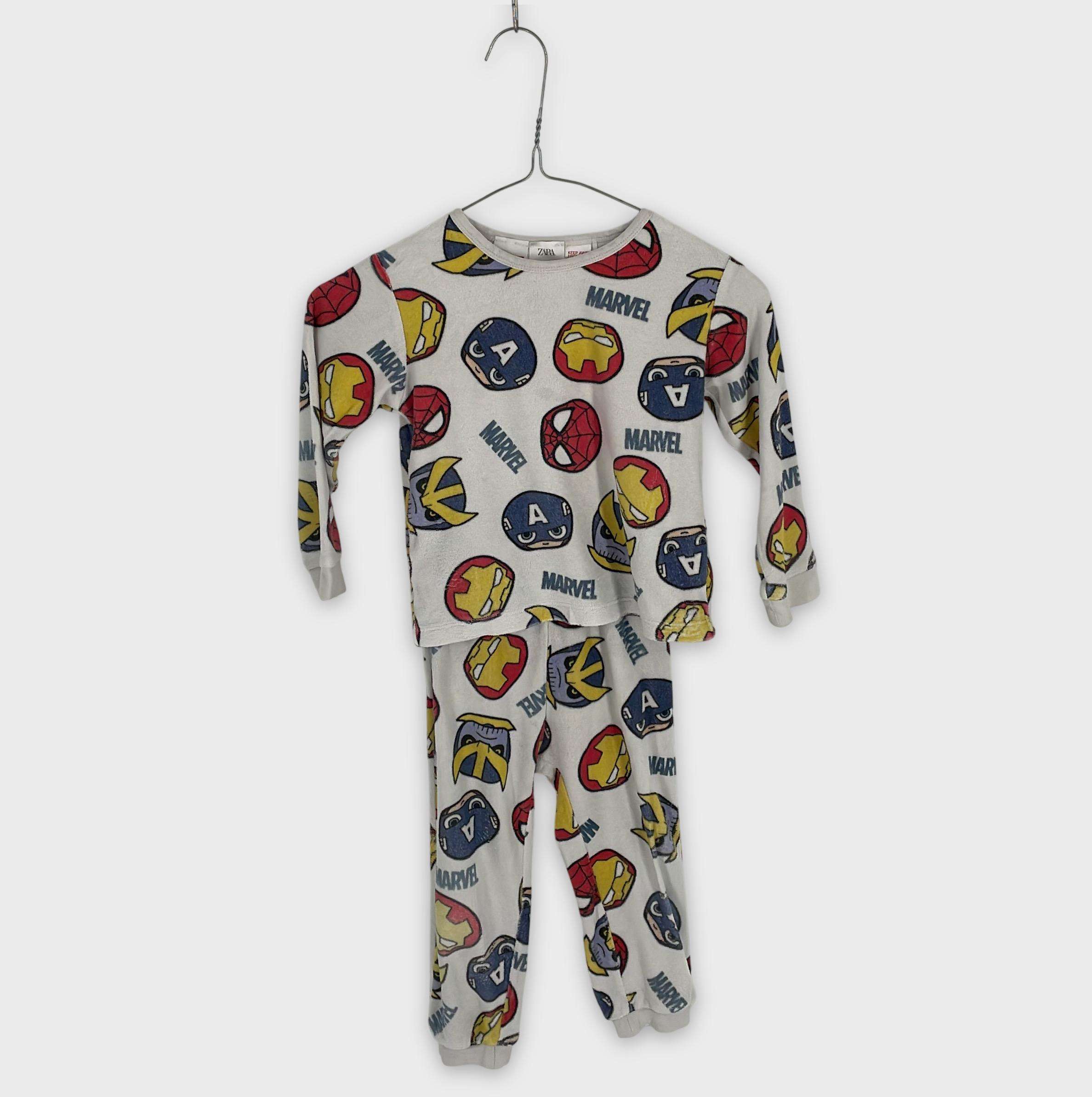 0-Ensemble Zara Kids 4 ans