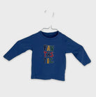 0-T-shirt manches longues Name It 6 mois