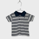 0-T-shirt manches courtes Zeeman 9-12 Mois