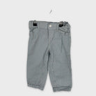 0-Pantalon Petit Bateau 12 mois