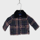 0-Manteau Simple Kids 6 mois