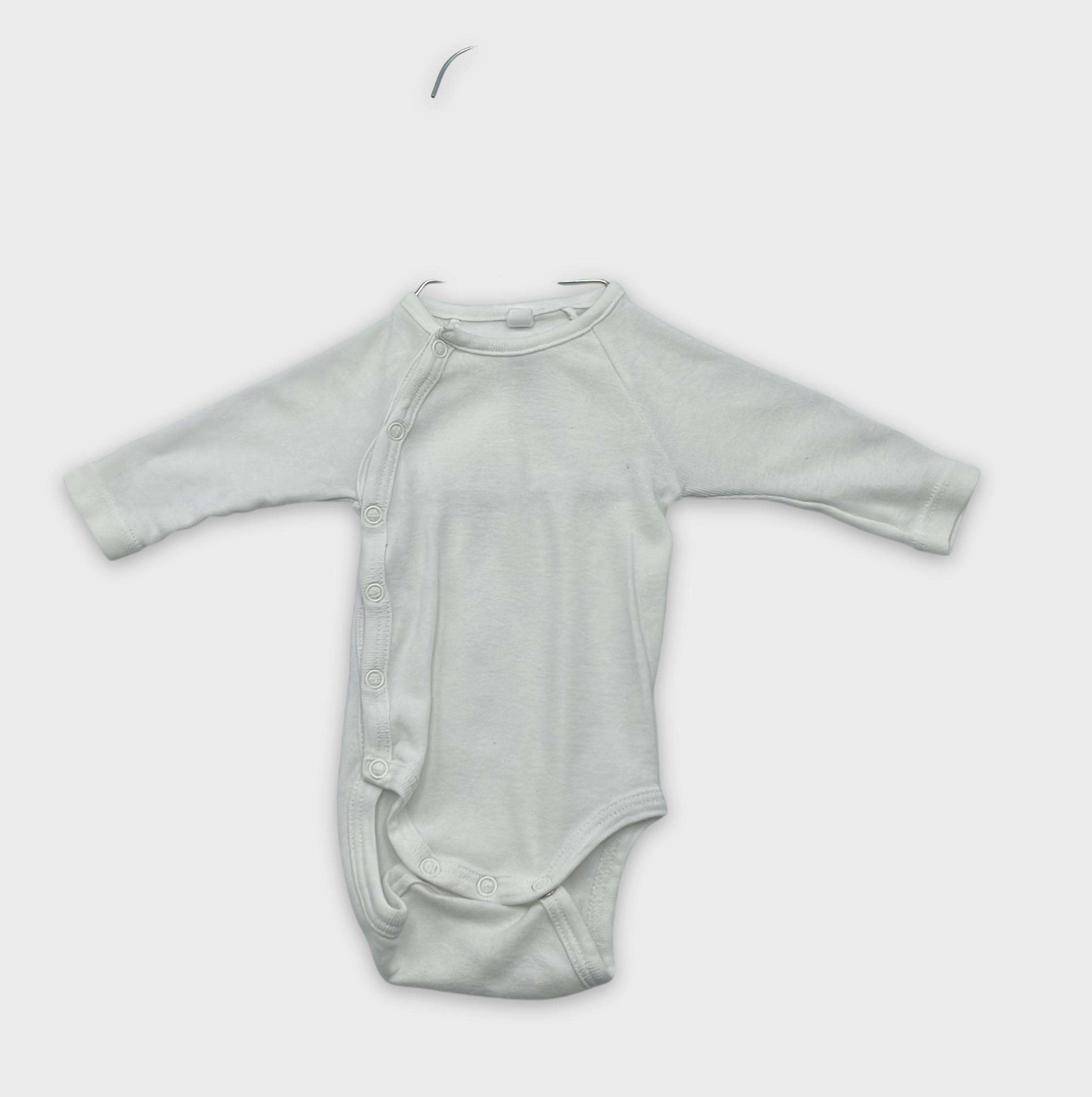 0-Body Petit Bateau 3 mois