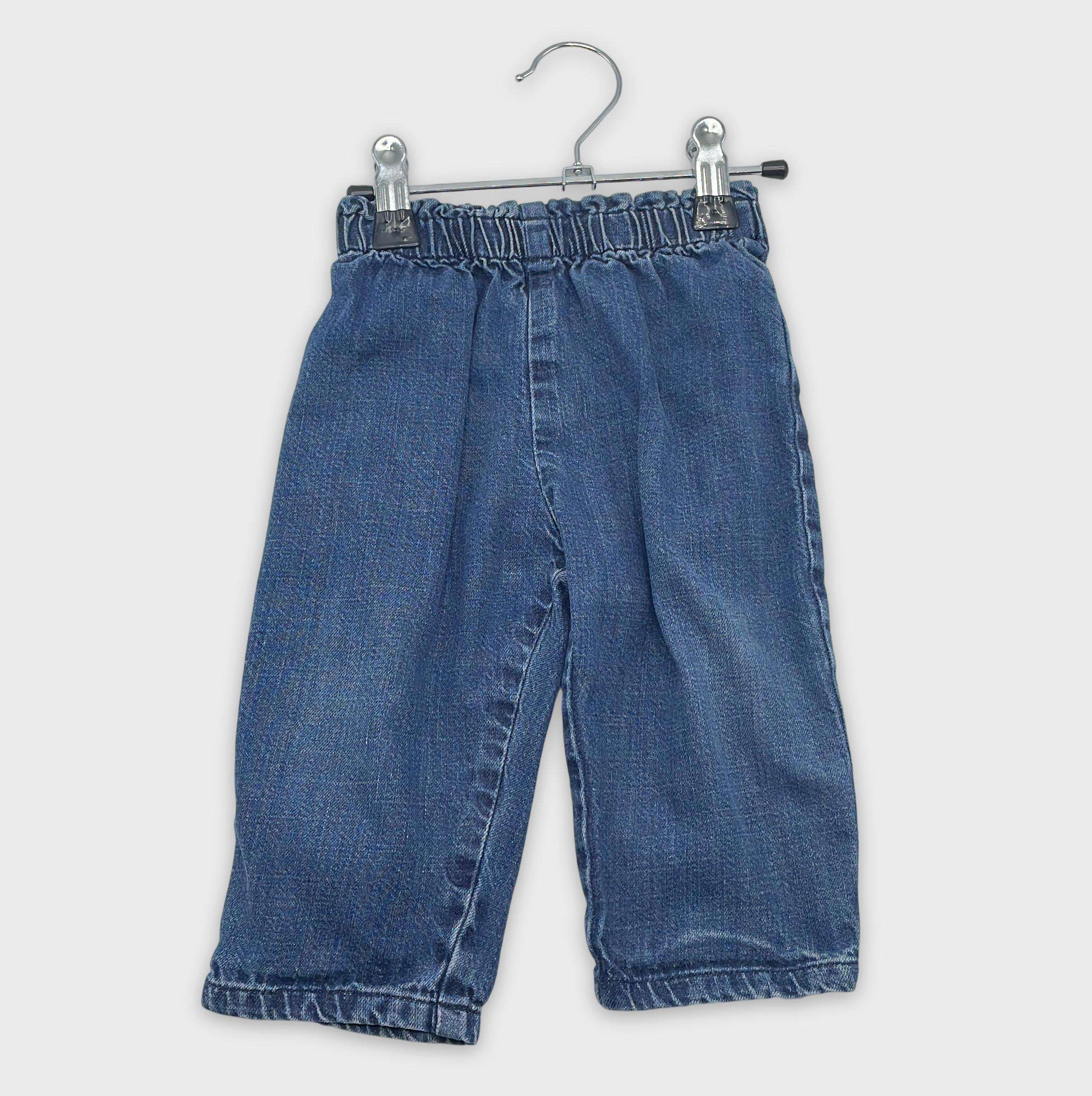0-Jeans Feliz 9 mois