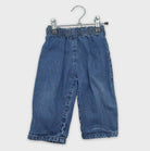 0-Jeans Feliz 9 mois
