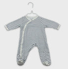 0-Pyjama long Marque Inconnue 0-1 Mois