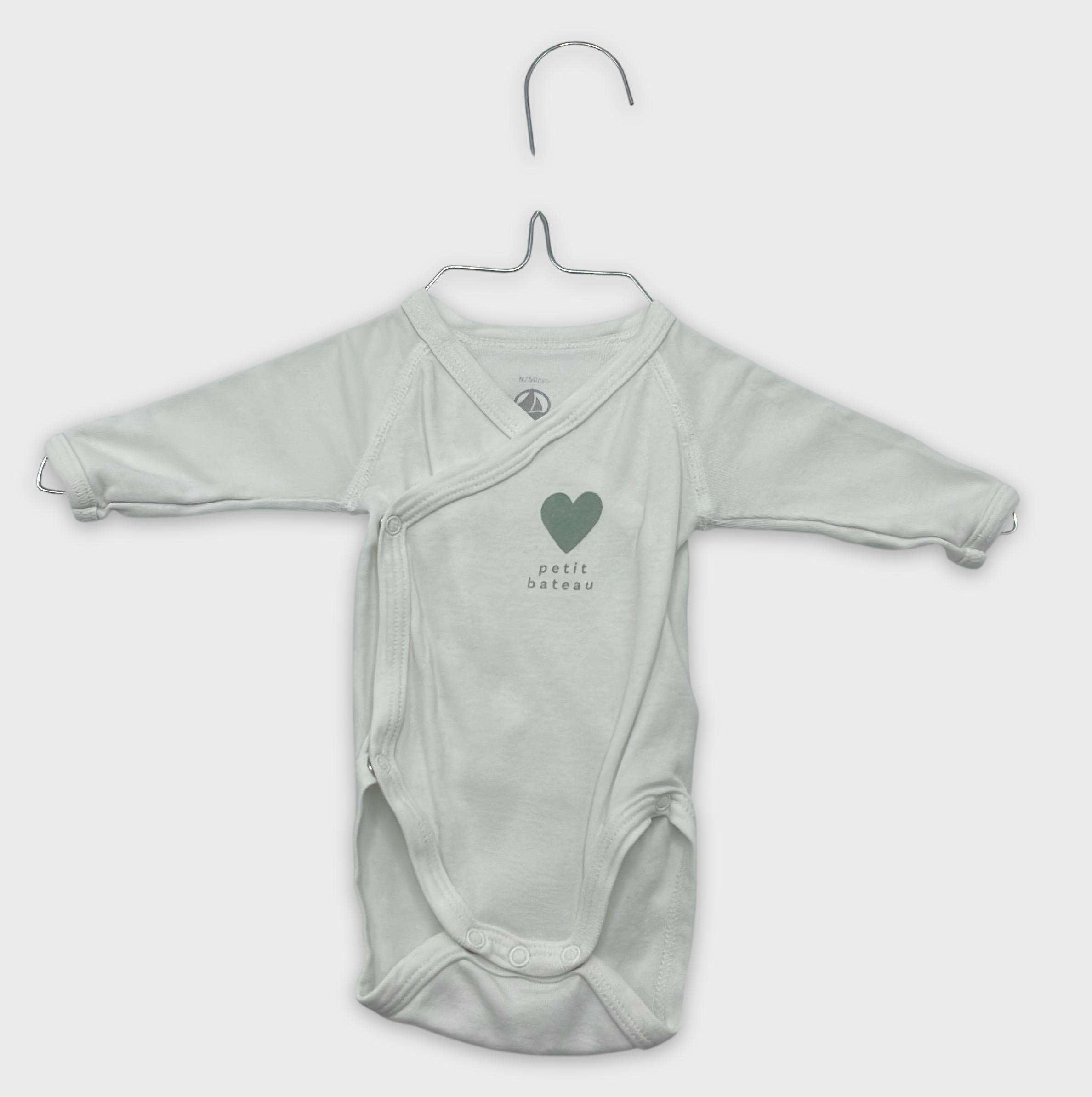 0-Body Petit Bateau Naissance