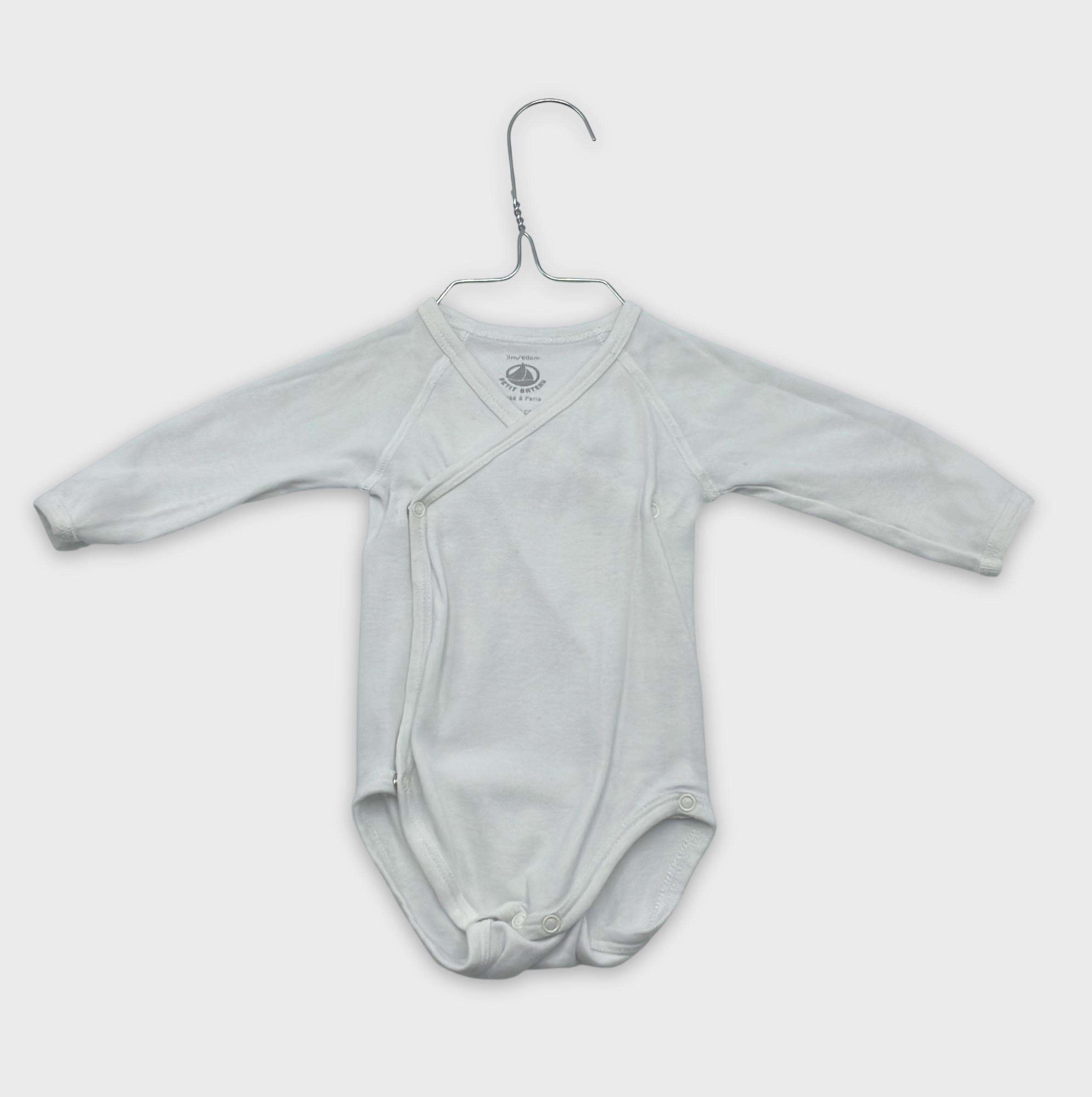 0-Body Petit Bateau 3 mois