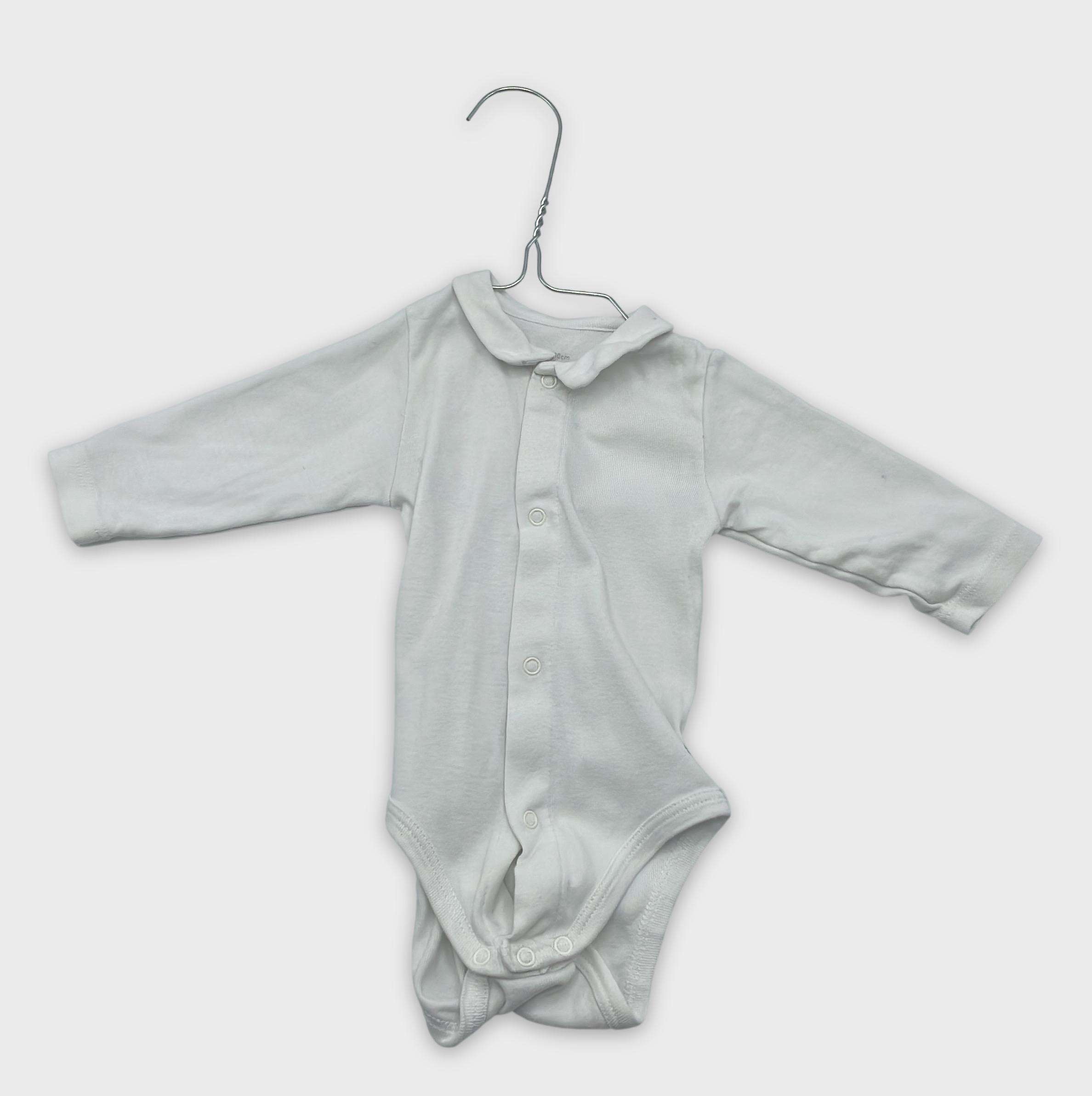 0-Body Petit Bateau 3 mois