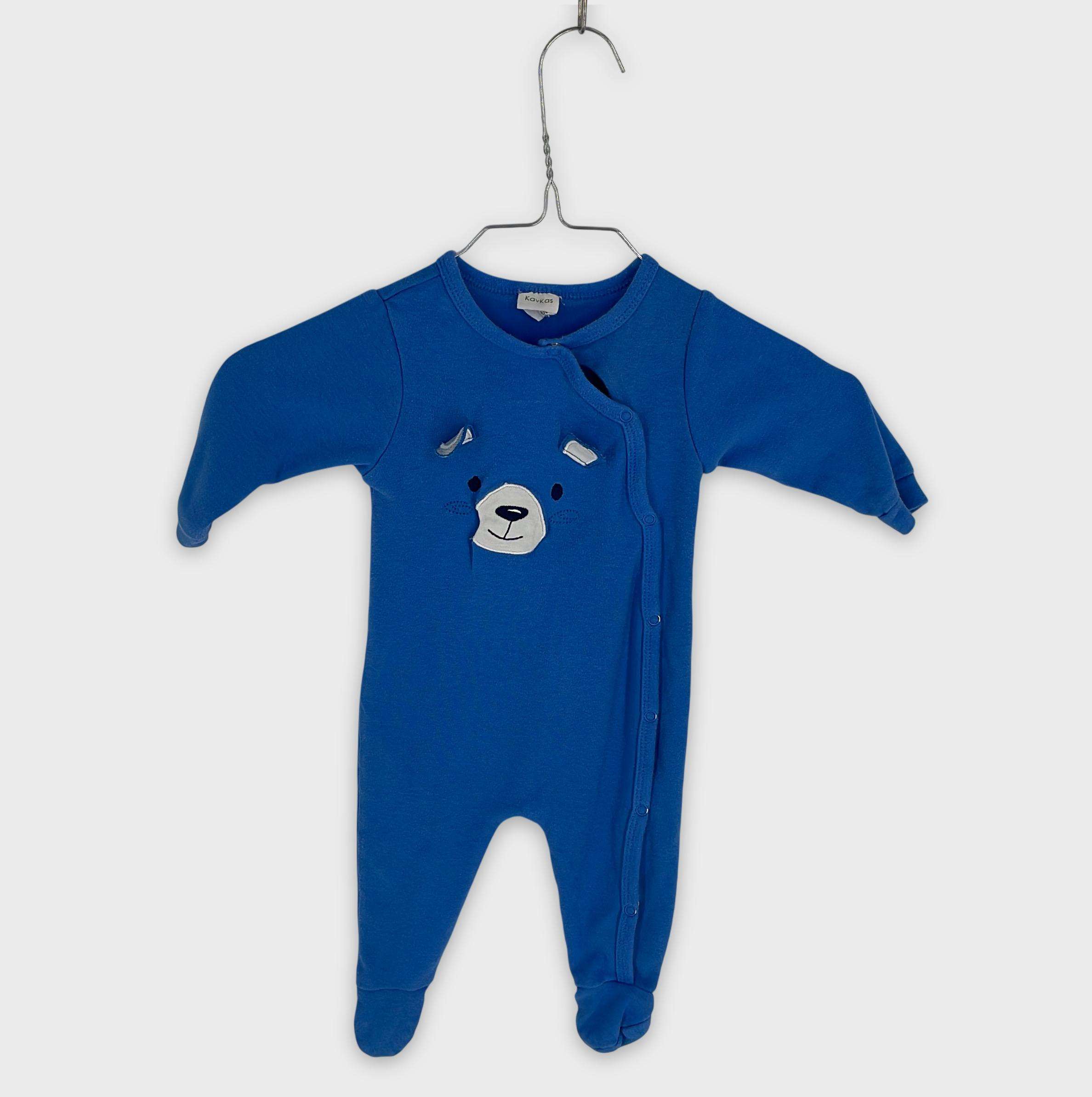 0-Pyjama long Marque Inconnue 6-9 Mois