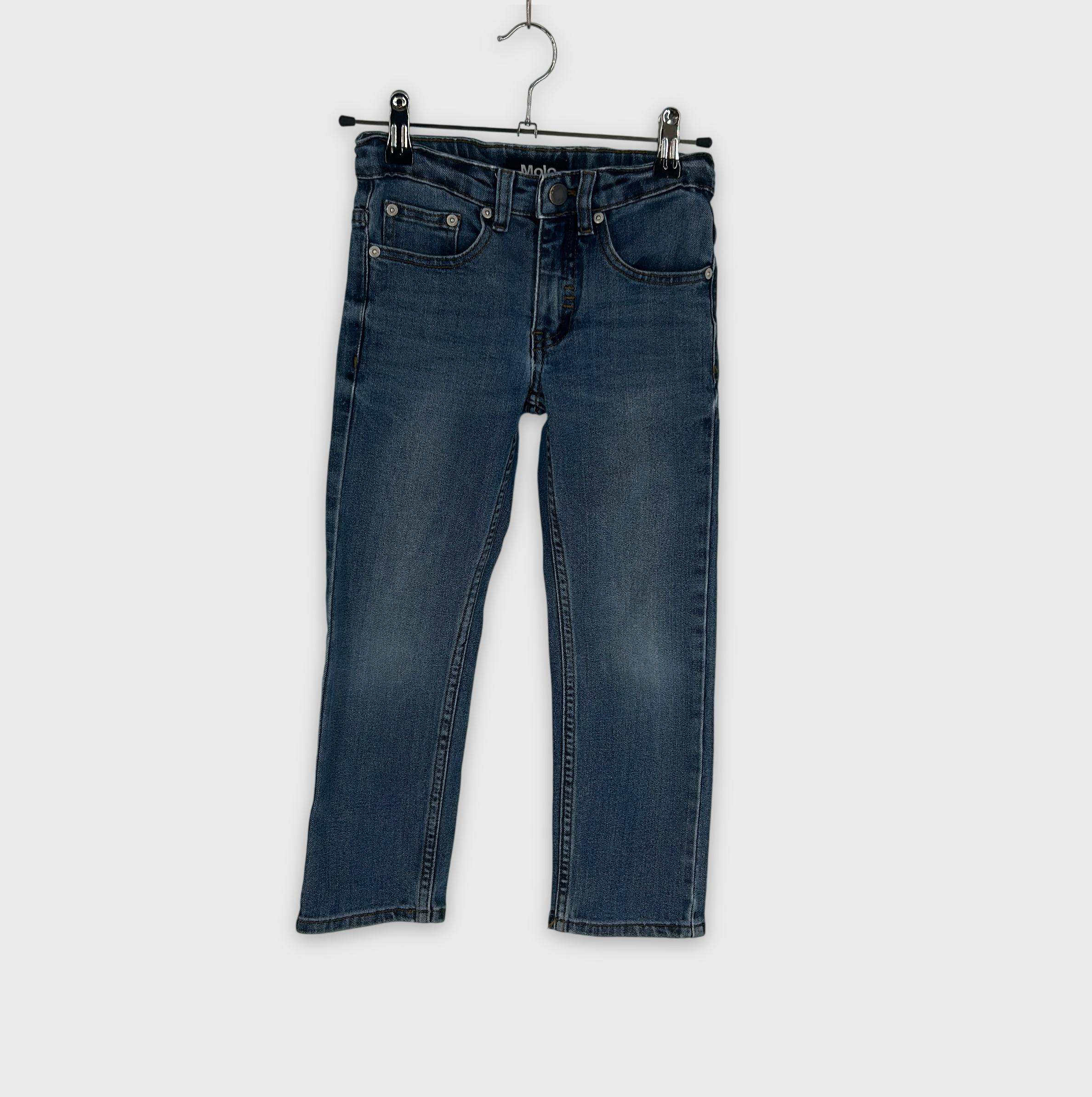 0-Jeans Molo 7 ans