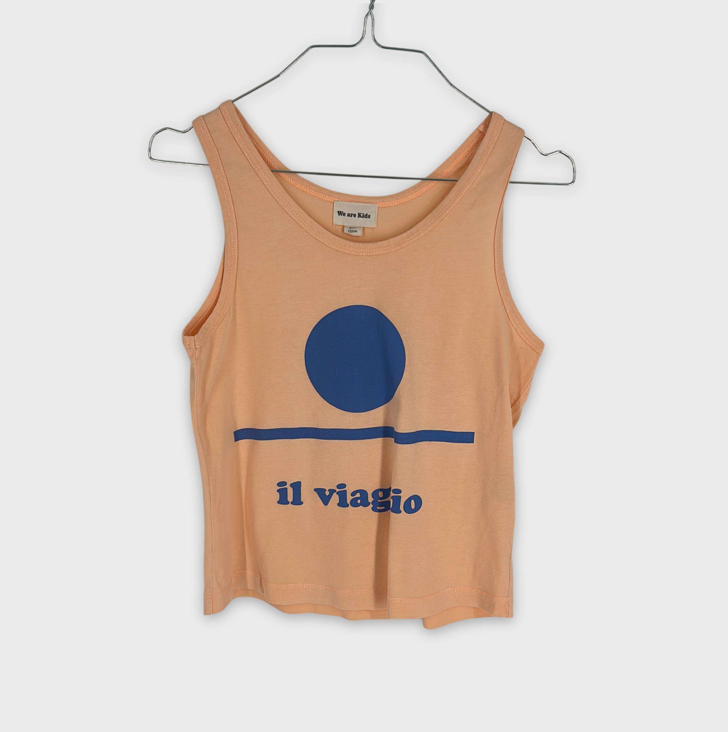 0-T-shirt manches courtes We Are Kids 6-7 Ans