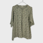 0-Chemise/blouse Rylee + Cru 8-9 Ans