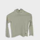 0-T-shirt manches longues Petit Bateau 6 ans
