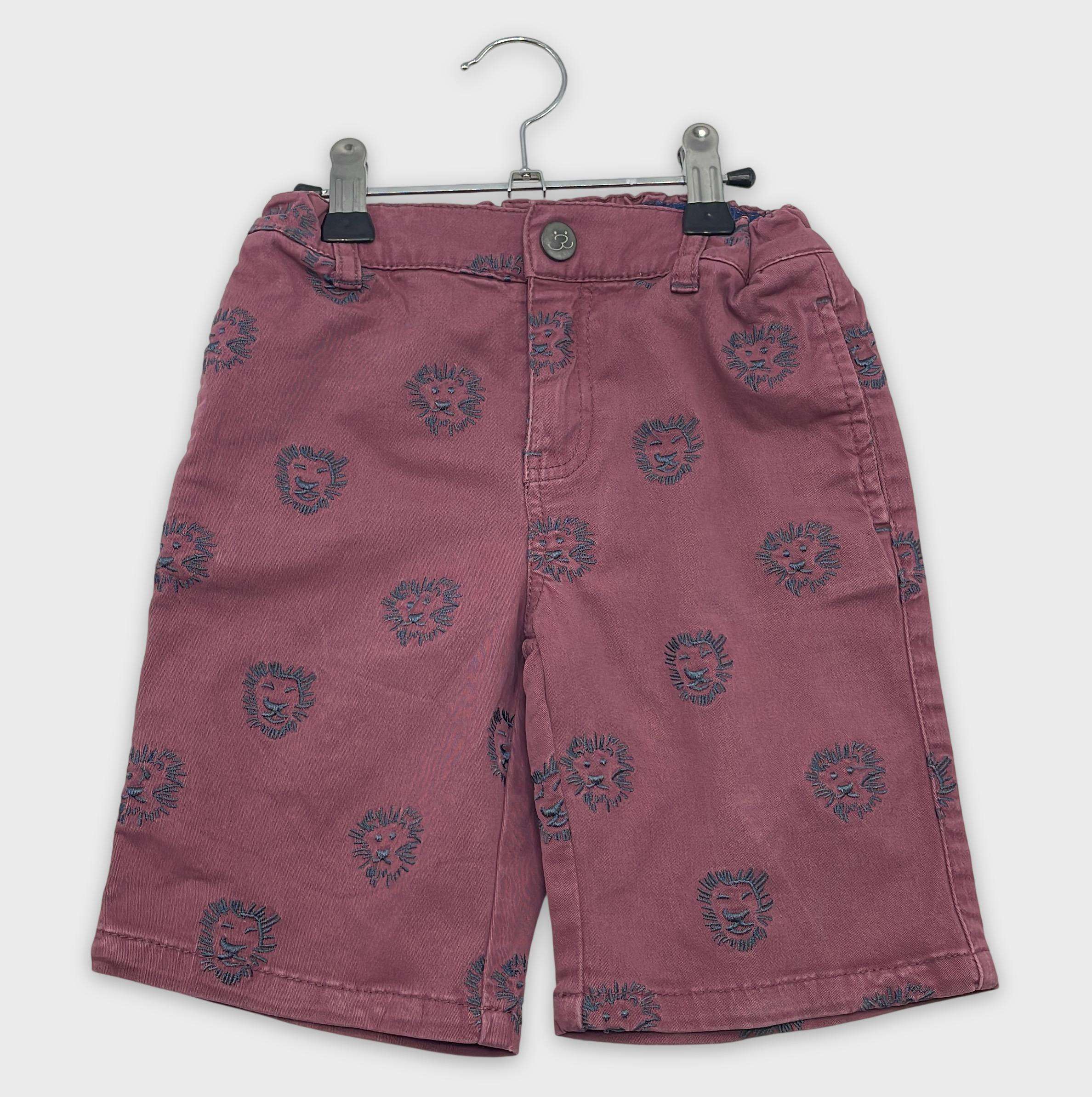 0-Short Noukie'S 5 ans