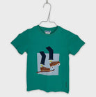 0-T-shirt manches courtes Jacadi 6 ans