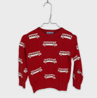 0-Pull Jacadi 6 ans