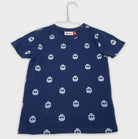 0-T-shirt manches courtes Marque Inconnue 6 ans
