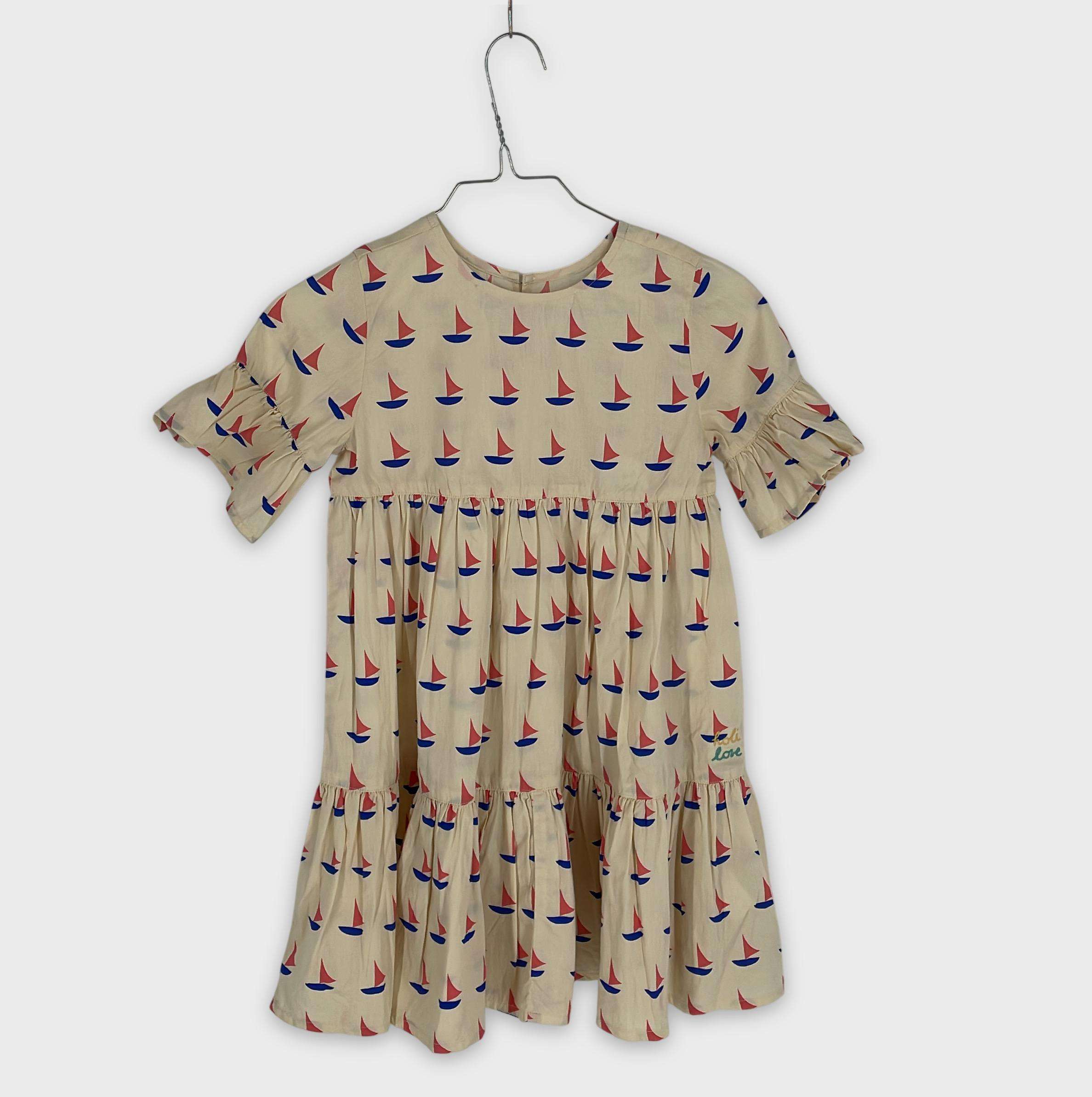 0-Robe Holi & Love 6-7 Ans