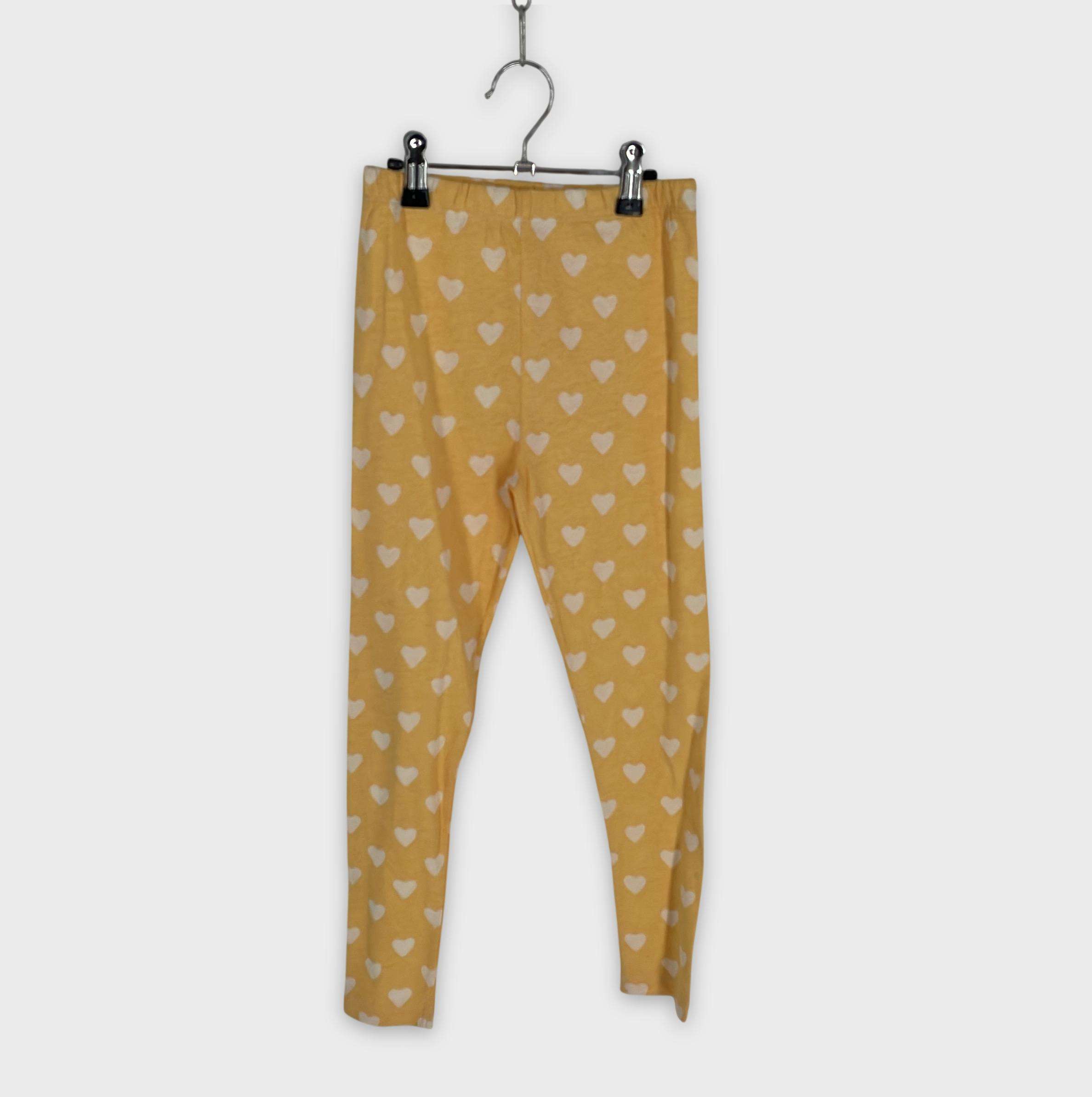 0-Legging Holi & Love 6-7 Ans