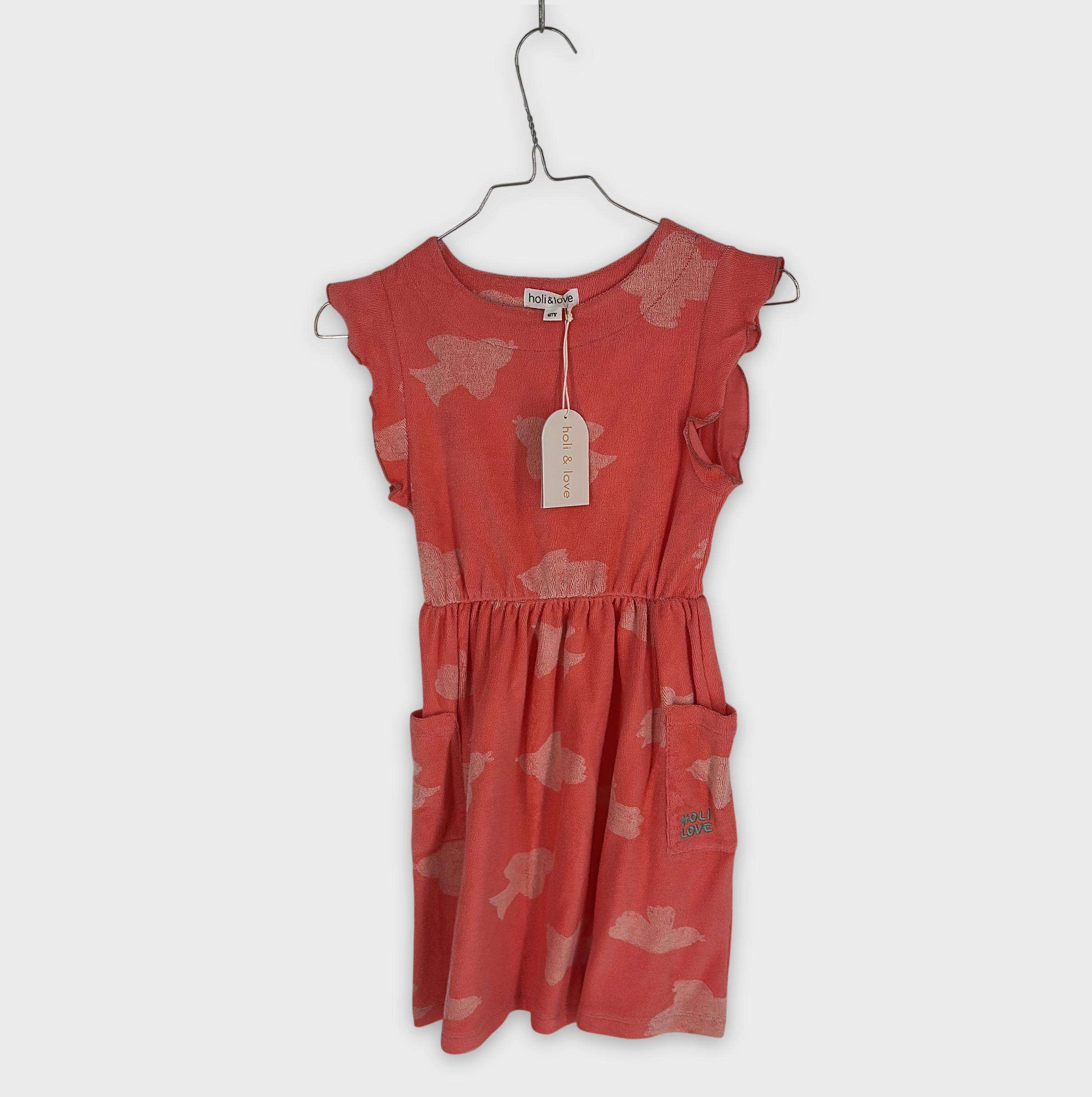 0-Robe Holi & Love 6-7 Ans