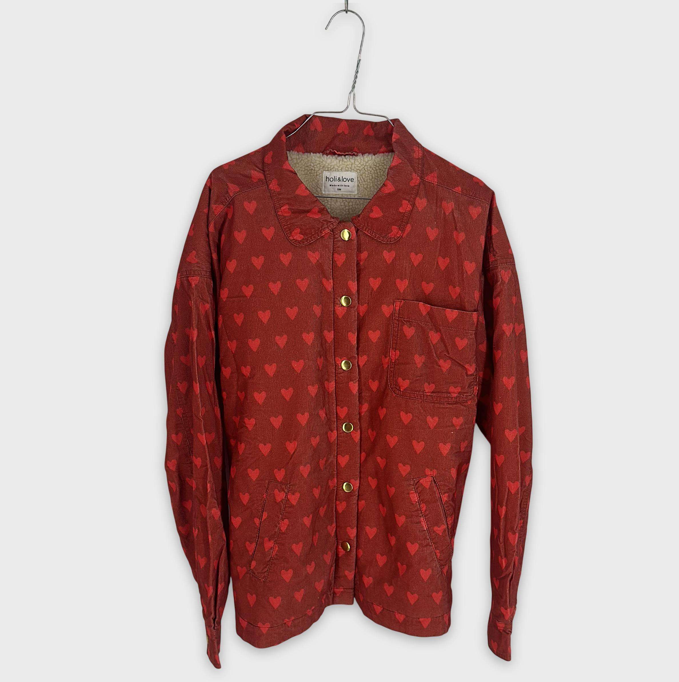 0-Manteau Holi & Love