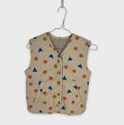 0-Veste/manteau Marque Inconnue 6 ans