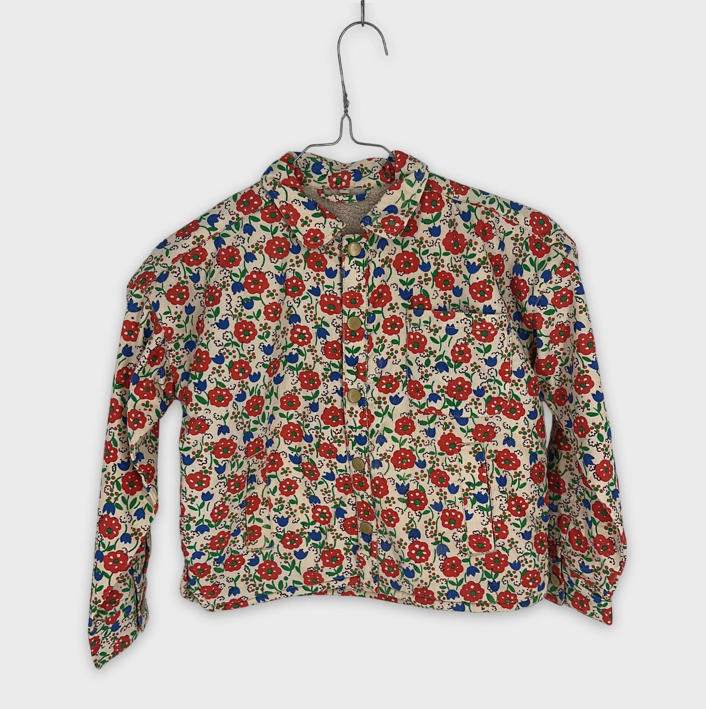 0-Veste/manteau Marque Inconnue 6 ans