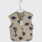 0-Manteau Holi & Love 6-7 Ans