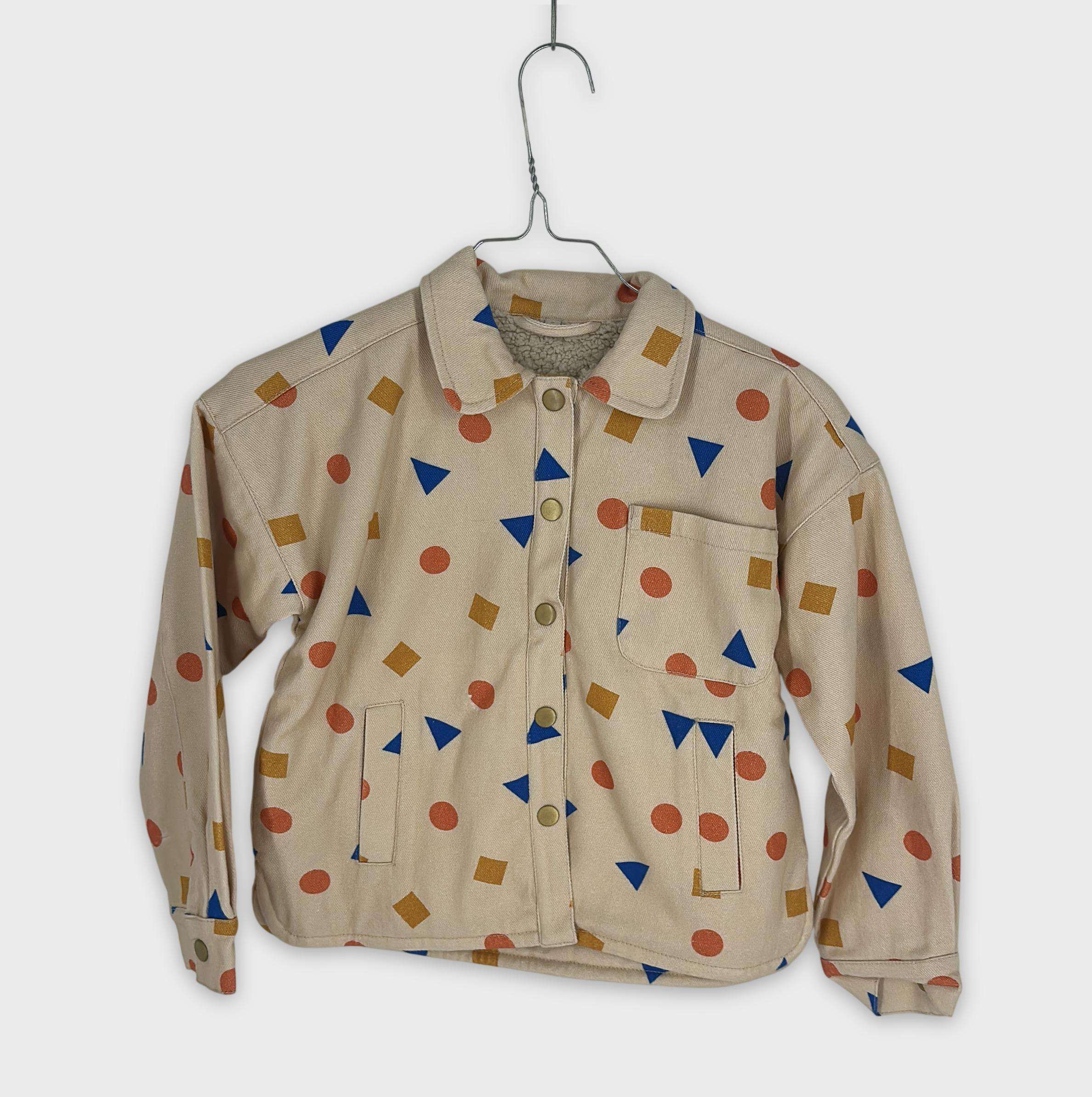 0-Veste/manteau Marque Inconnue 6 ans