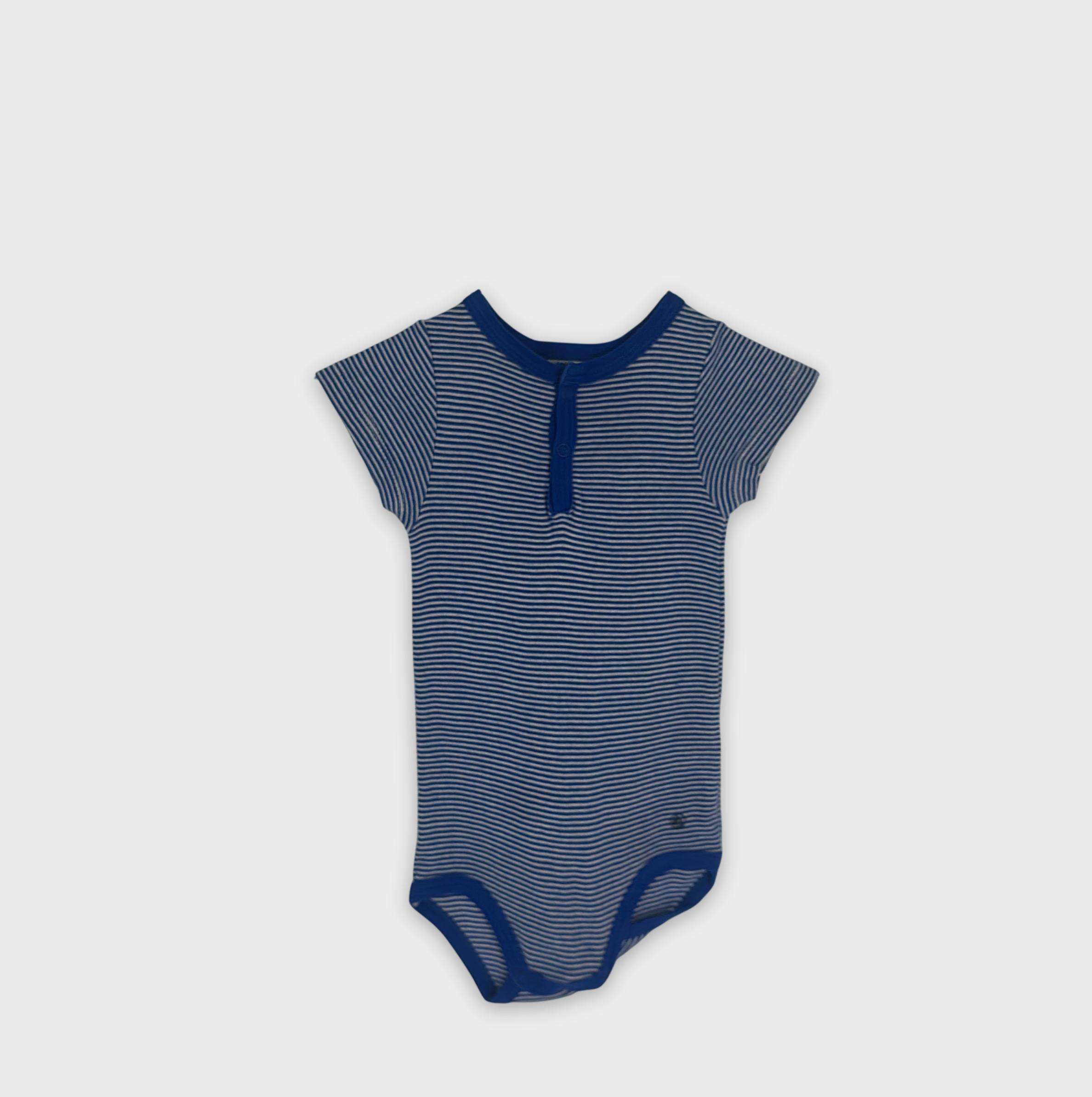 0-Body Petit Bateau 6 mois